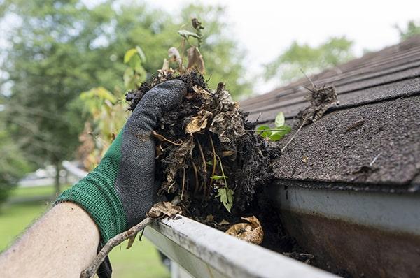 a typical gutter cleaning appointment can take anywhere from 1 to 3 hours, depending on the size of the home and the condition of the gutters