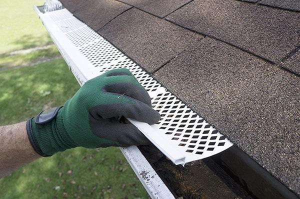 gutter guards are designed to last for many years, providing long-term protection for your gutters